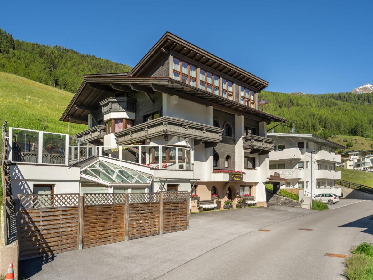 Apartment Nadine-6 By Interhome Sölden Exterior foto