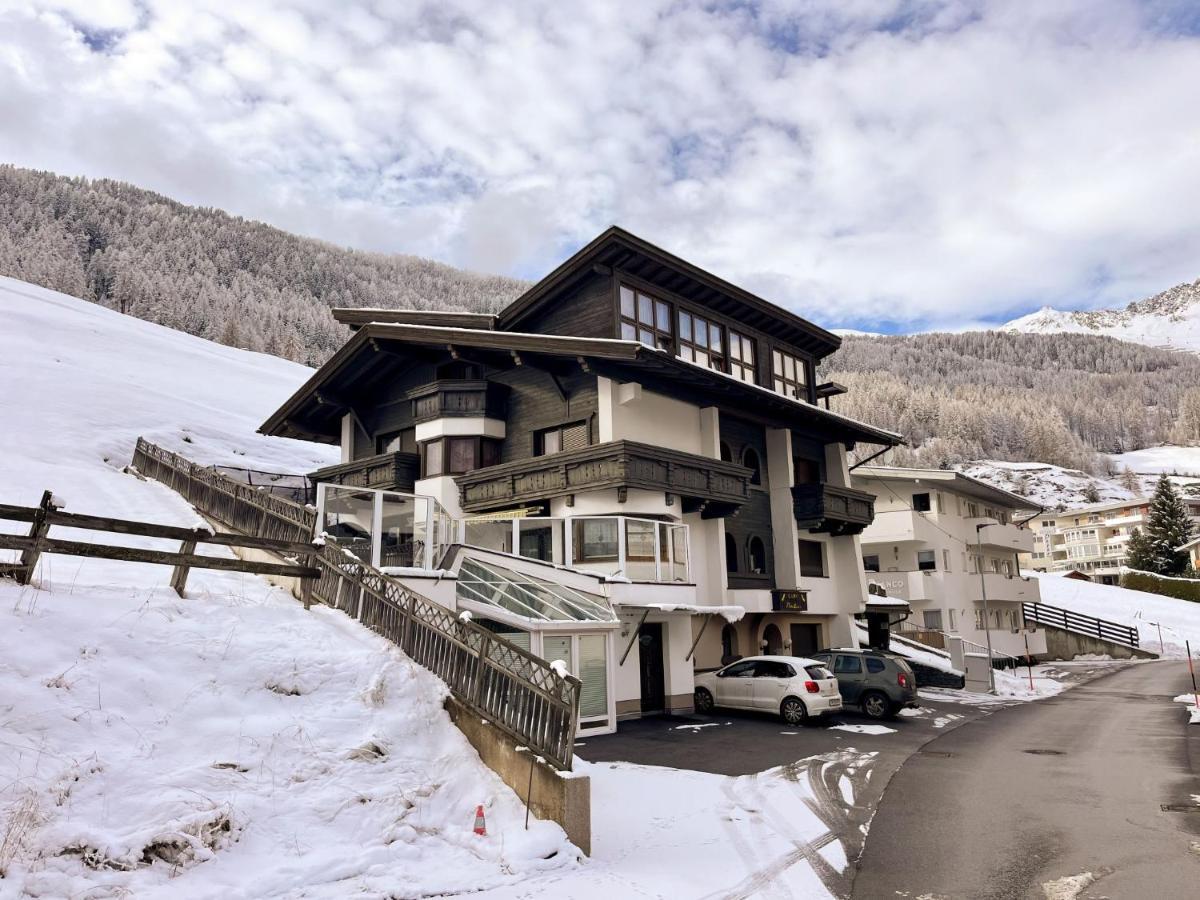 Apartment Nadine-6 By Interhome Sölden Exterior foto